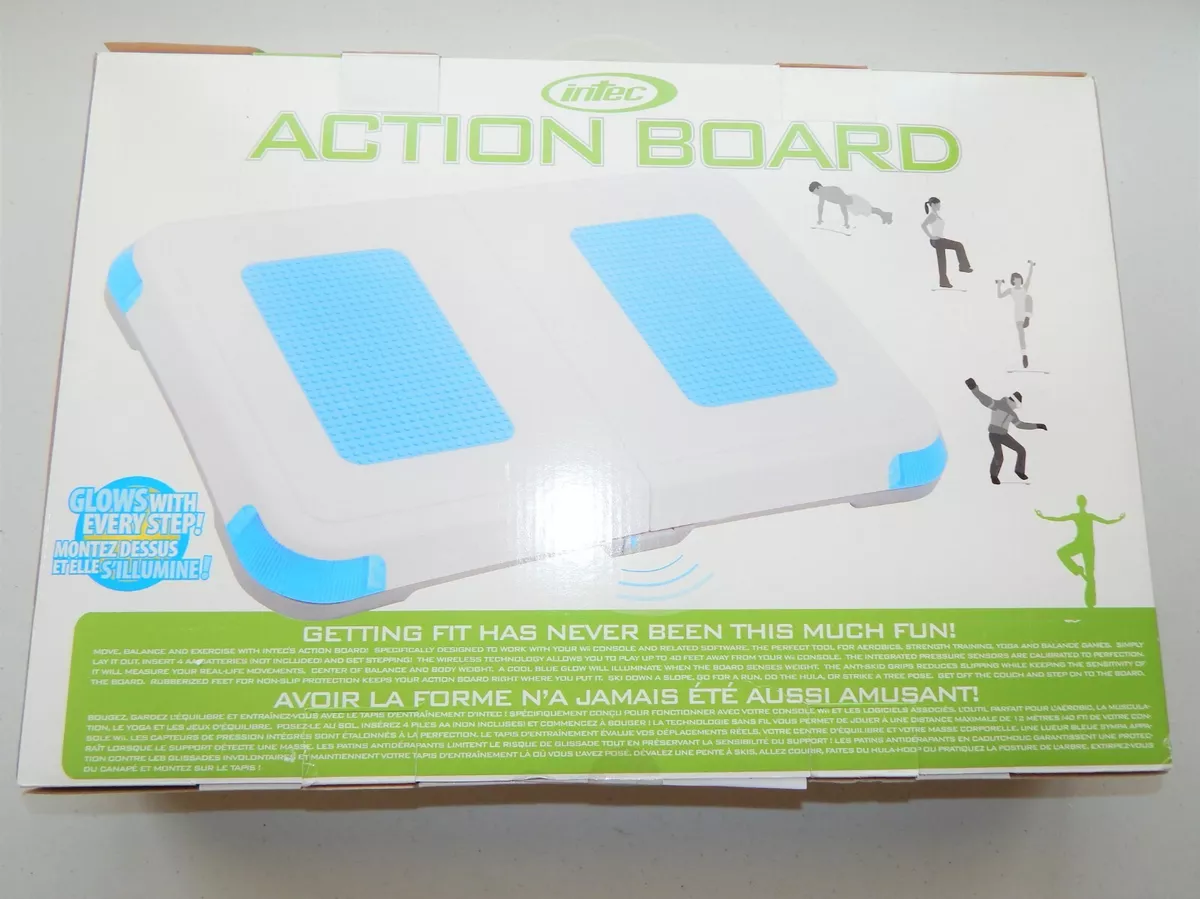 Intec cheap action board