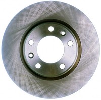 Denckermann 2X Bremsscheiben Hinten Voll FüR Opel Grandland X Combo 75 A18 X19