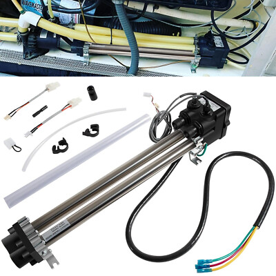 Double-Barrel Low-Flow Heater Assembly 4.0KW for Watkins/Hot Spring 26-C3160-2S