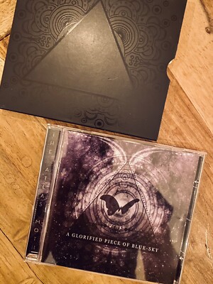 The Atlas Moth  A Glorified Piece Of Blue Sky  - NEU - Intronaut Neurosis Isis