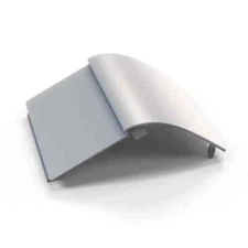 BMW E28 Front Bumper Spoiler Cap Cover 51711919944 / 51711919943 Right or Left