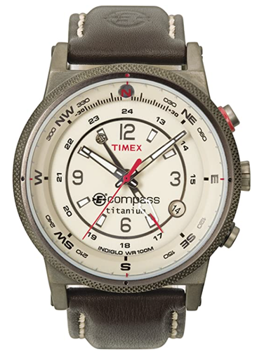 Timex Men's T49201 Expedition E-Compass 