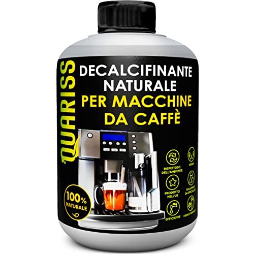 Decalcificante Macchina Caffè Liquido Al 100% Anticalcare Macchine Caffe (W6n)