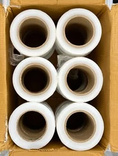 Shielding Wrap 3 x 1000 x 80 Industrial Protection 18 Rolls