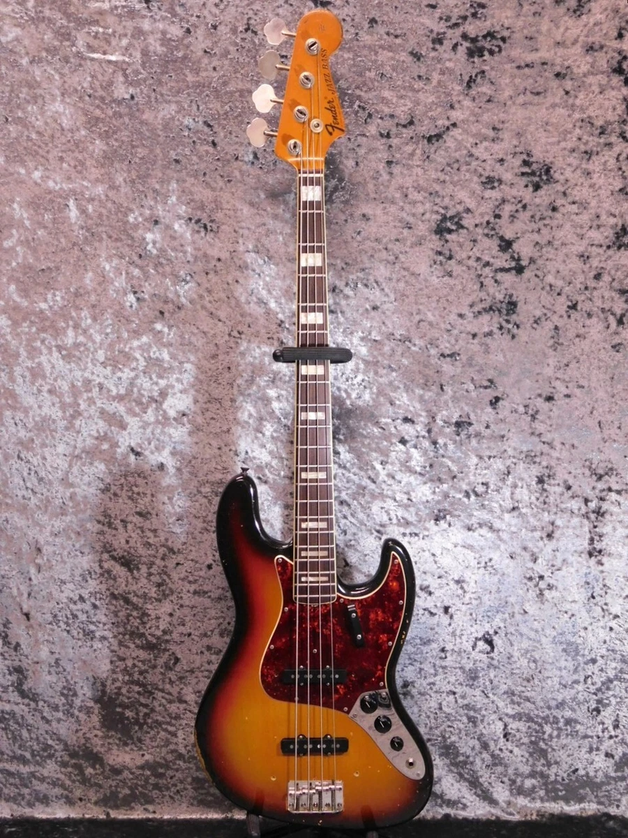 Fender Jazz Bass 71 SB R