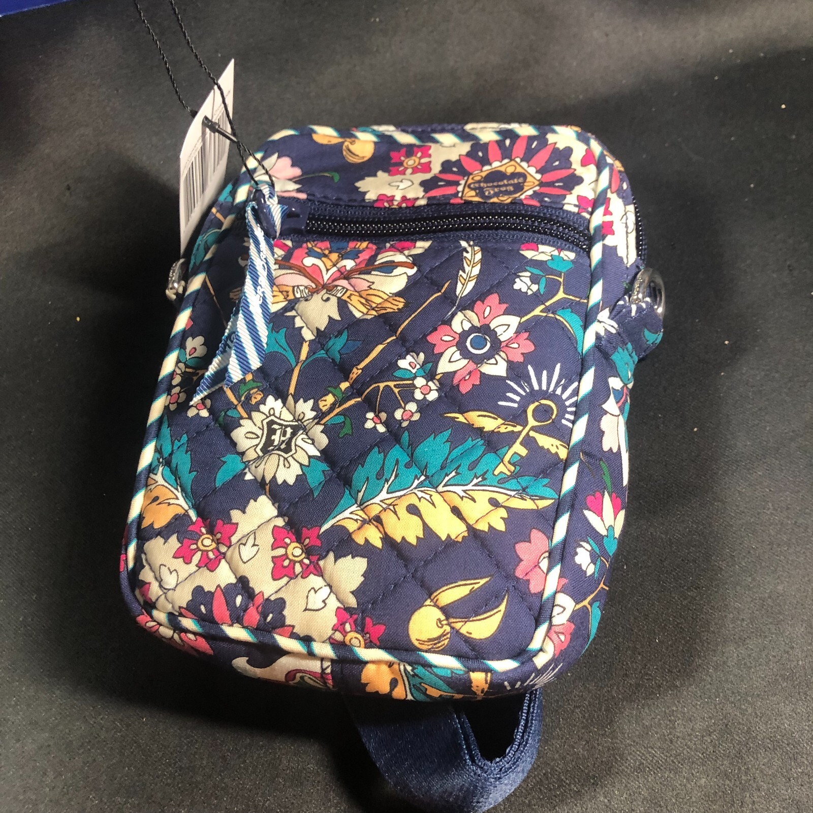 Vera Bradley Harry Potter Home to Hogwarts Carson Cell Phone Crossbody Bag Case eBay