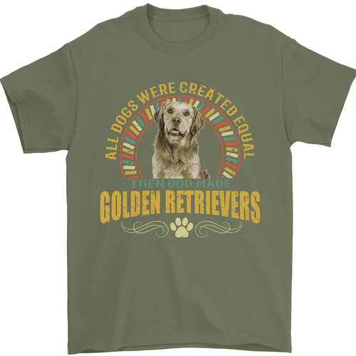 A Retriever Hund Herren 100% Baumwoll - Bild 30 von 102