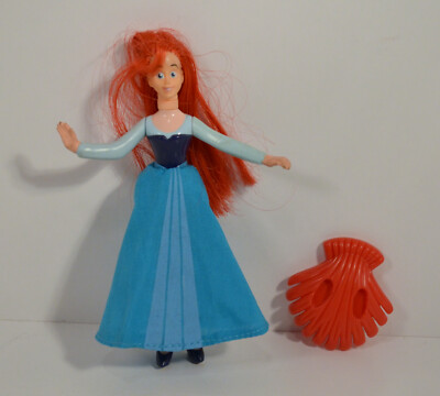 the little mermaid 2 toys