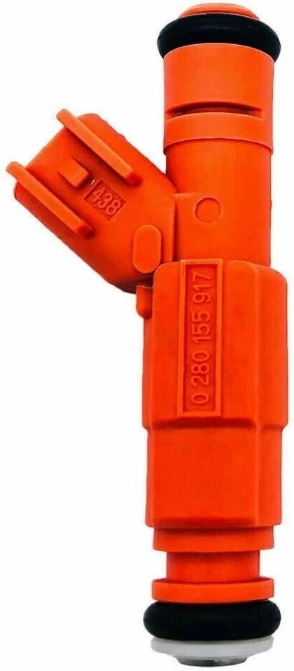 NEW OEM 8X Bosch Fuel Injectors For 2003-2004 Ford Crown Victoria 4.6L V8 - Image 4 of 4