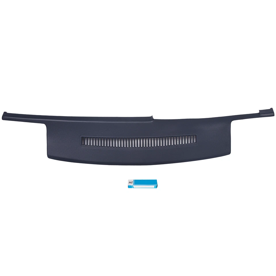 Molded Dash Cover Overlay Blue For Chevy Chevrolet GMC C1500 K1500 1988-1994 Foto 3 de 4