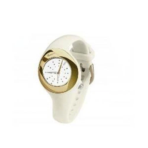 terminar Descripción del negocio Inmunizar NIKE TRIAX SMOOTH ANALOG SPORT WATCH -GOLD WHITE - WR0070-212 | eBay