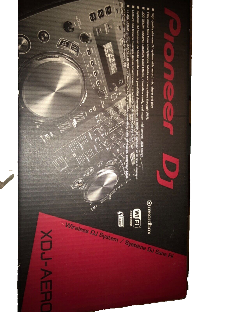 Pioneer XDJ-AERO Digital DJ Controller for sale online | eBay