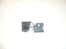 Dell OEM Latitude 7390 2-in-1 CPU Heatsink Fan Assembly for Quad Core 34T0C