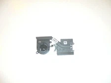 Dell OEM Latitude 7390 2-in-1 CPU Heatsink Fan Assembly for Quad Core 34T0C