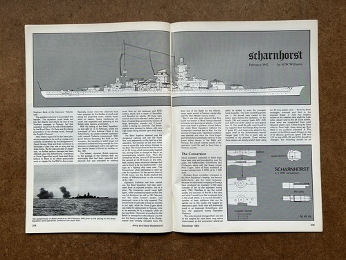 Army & Navy Modelworld magazine, December 1983, Vol.1 no. 8. In great condition. - Picture 15 of 17