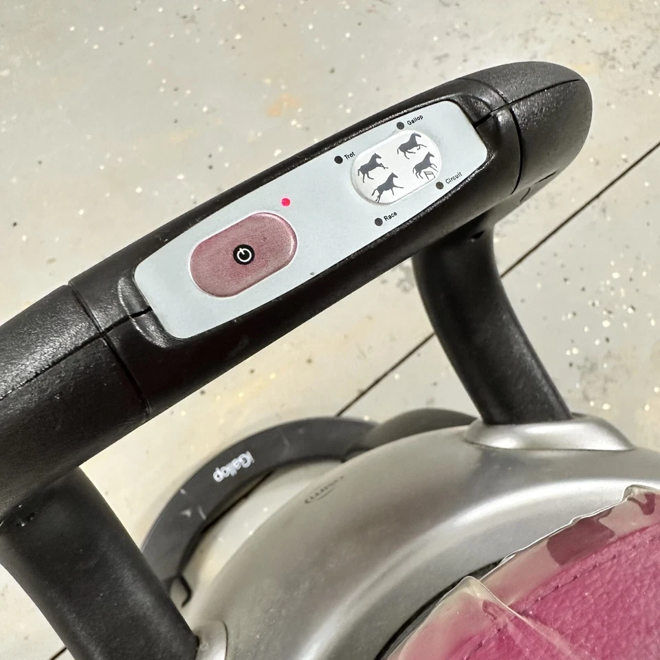 OSIM iGALLOP Entrenador Equitación Núcleo Ab Balance Fitness Postura ¡FUNCIONA MUY BIEN! Foto 2 de 4