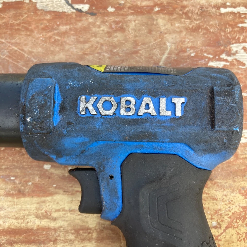 Kobalt SGY-AIR225 Pneumatic Air Hammer with Hammer Bit - Image 2 of 4