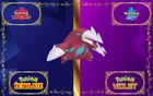 Pokemon Minotaupe - Excadrill SHINY 6 IV-31 Ecarlate-Violet/Bouclier-Epée
