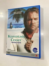 Paradise Found - TURKISH Dub DVD Movie