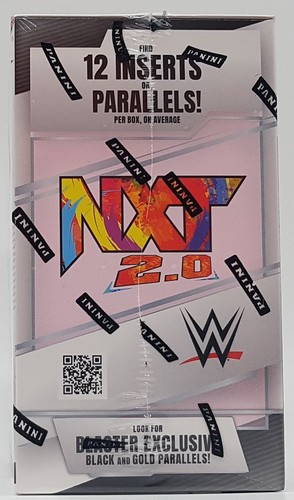 Caja Blaster Panini WWE Wrestling NXT 2022 - Imagen 3 de 5