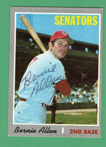 HISTORIC AUTOGRAPHS RETRO GRAPHS AUTO SIGNED AUTHENTIC - PICK YOUR CARD - Picture 9 of 276