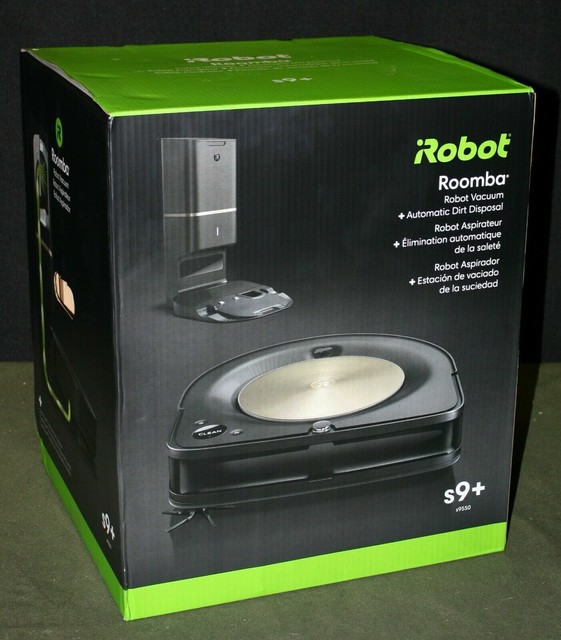 roomba s9550