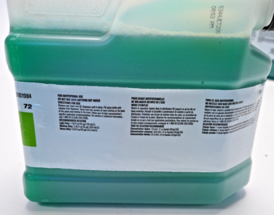 ECOLAB QC 72 6101984 Oasis LAUNDRY FRESH Room Refresher case of 2