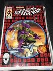 AMAZING SPIDER-MAN #49 RON LIM HOMAGE EXCLUSIVE VARIANT GREEN GOBLIN