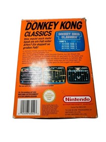 Donkey Kong Classic (NES) (OVP)
