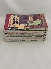 Grandma’s Attic Series Lot 6 Books Arleta Richardson Vintage 70s 80s Set