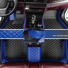 For Toyota All Models Car Floor Mats Auto Cargo Liner Custom Waterproof Luxury For Toyota All Models Car Floor Mats Auto Cargo Liner Custom Waterproof Luxury