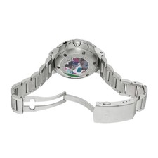 ORIS Aquis Clean Ocean Limited Edition 01 733 7732 4185 Men Blue #W2499 5