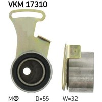 SKF VKM 17310 Spannrolle Zahnriemen FüR Rover MG Land Lotus FSO 25 200 400 45