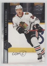 2020-21 Upper Deck Extended Series Carl Soderberg #528 02gz