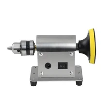 9000rpm Mini Jewelry Buffer Grinder Polisher Machine Bench Tool Compact Portable
