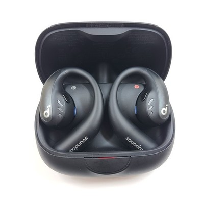 Anker Soundcore AeroFit Pro Open-Ear Wireless Earbuds A3871