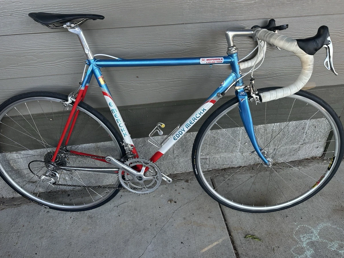 Eddy Merckx Bikes for sale | eBay