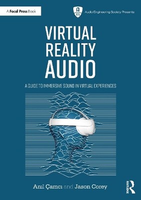Anıl Çamcı Jason Corey Virtual Reality Audio (Paperback) (UK IMPORT)