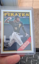 2023 Topps Series 1 - 1988 Topps Baseball Oneil Cruz #T88-6