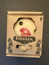 Zuru Fuggler Baby Fugg Series 3 Mr Needles  Mini Plush 2024 NWT Soft