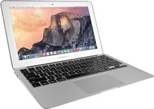 Apple MacBook Air 11.6" Laptop Mid 2013 Intel Core i5 4GB RAM 256GB SSD