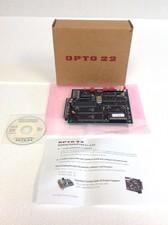 New Opto 22 B2 E2 001848E Processor Circuit Board w/Drivers CD,QTY,FREE SHIPPING