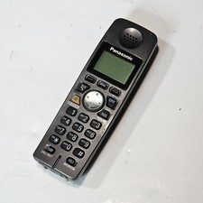 Panasonic KX-TGA600B KX-TGA600 B Cordless Phone Handset FOR KX-TG6071 6072 6073