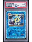 Gyarados 12/110 Legendary Collection Reverse Holo PSA 4 Pokemon Card 2002