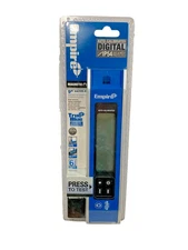 Empire Digital Level Auto Calibrated Nivel Torpedo IP54 9" True Blue