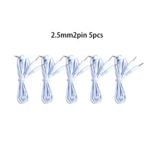 2 -Pin /4-Pin Electrode Wire for Machine Massager Electrode Pads Standard Connec