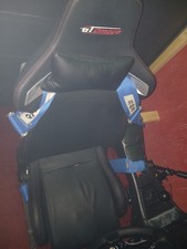 GT OMEGA RS9 Racing Simulator Seat