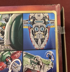 LEGO Star Wars: Slave I (75060) - New! Never Opened! Sealed!