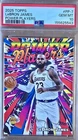 LEBRON JAMES POWER PLAYERS INSERT CARD - 2025-26 TOPPS BASKETBALL - PSA 10 GEM