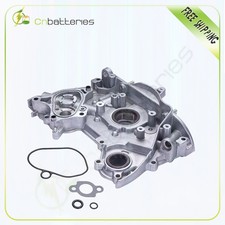 Oil Pump For Honda 1992-2002 Acura Accord Cl Isuzu Oasis 2.2l 2.3l L4 Sohc 16v Oil Pump For Honda 1992-2002 Acura Accord Cl Isuzu Oasis 2.2l 2.3l L4 Sohc 16v
